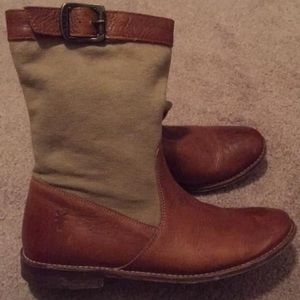 Women’s Frye Boots Size 7.5!